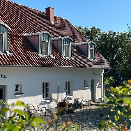 Hof Vilmnitz Haus A Villa Putbus Eksteriør billede