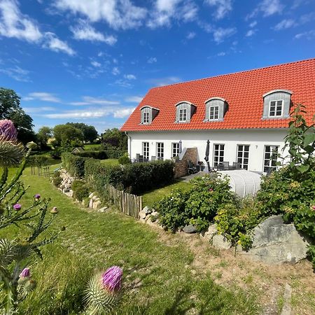 Hof Vilmnitz Haus A Villa Putbus Eksteriør billede