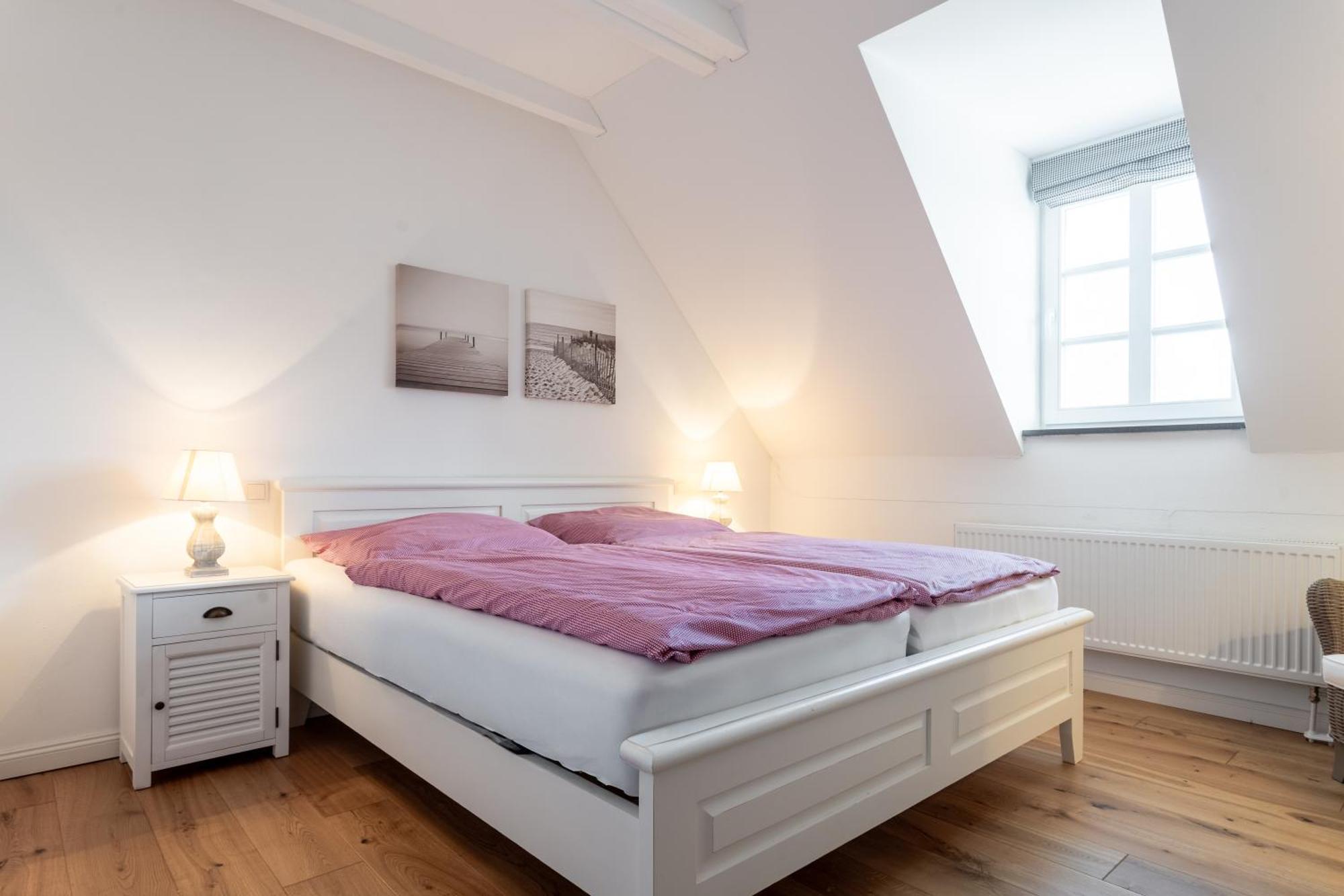 Hof Vilmnitz Haus A Villa Putbus Eksteriør billede
