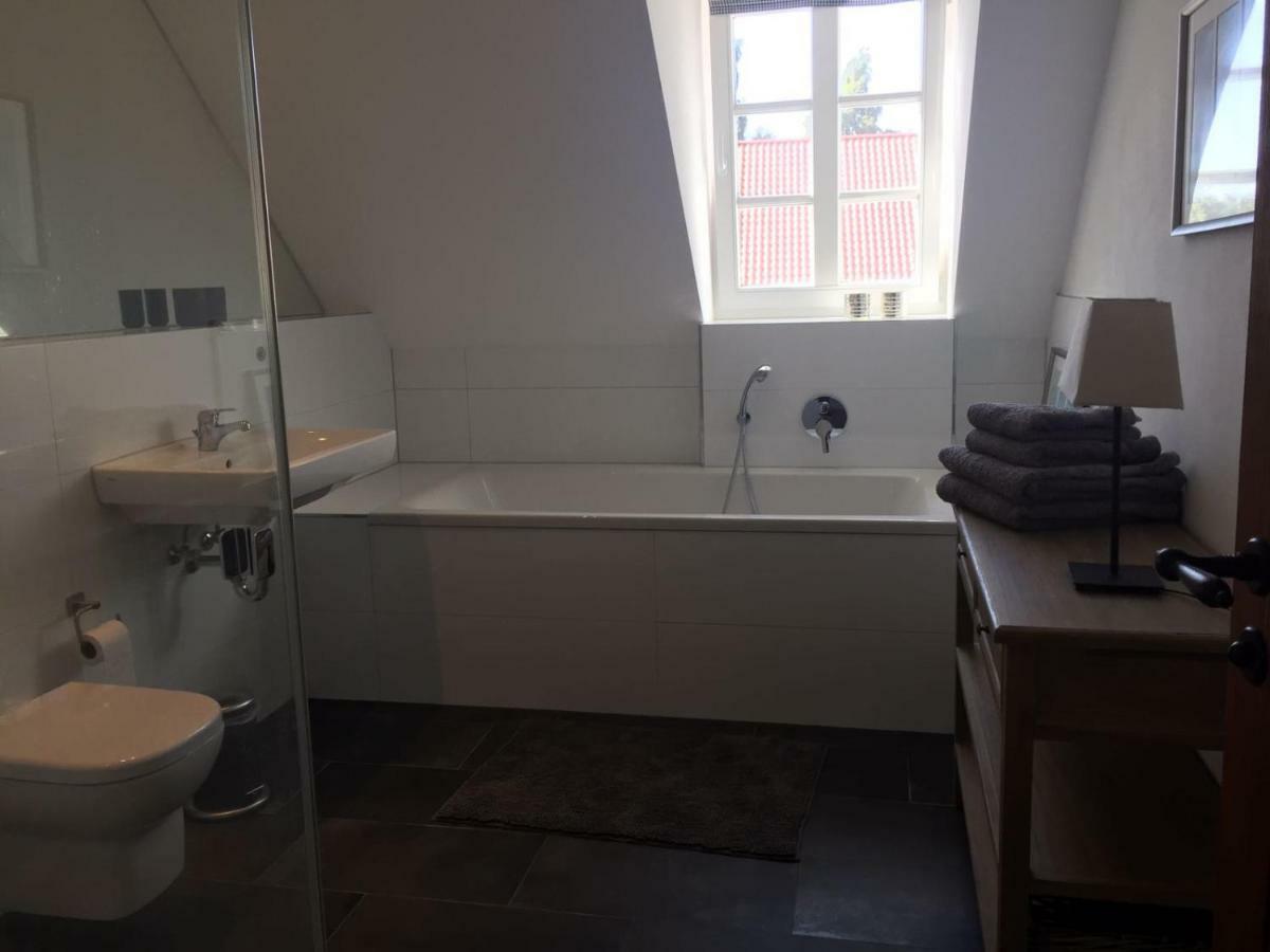 Hof Vilmnitz Haus A Villa Putbus Eksteriør billede