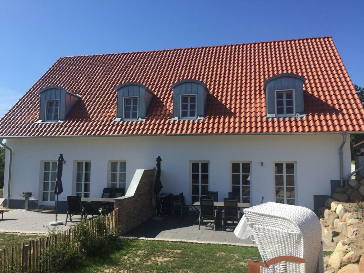 Hof Vilmnitz Haus A Villa Putbus Eksteriør billede