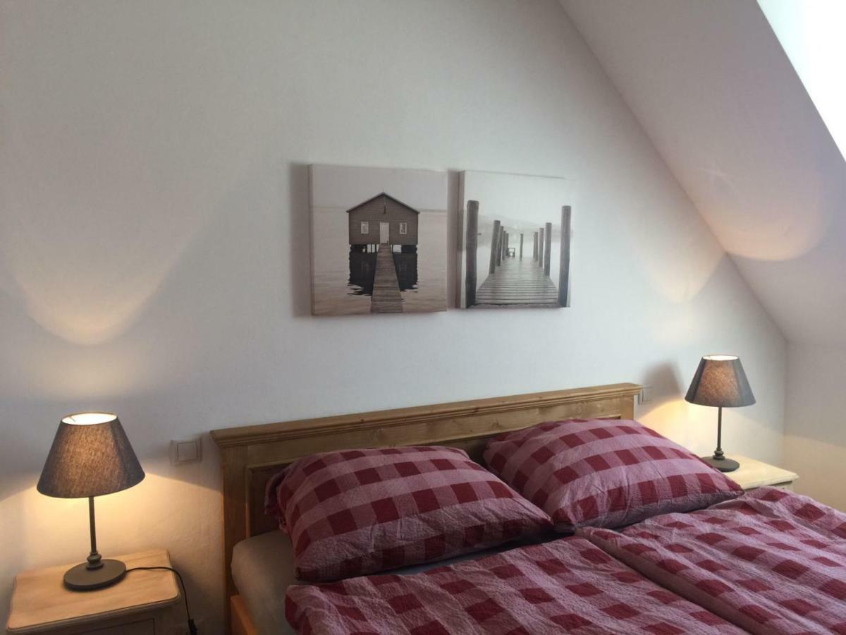 Hof Vilmnitz Haus A Villa Putbus Eksteriør billede