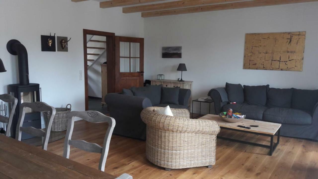 Hof Vilmnitz Haus A Villa Putbus Eksteriør billede